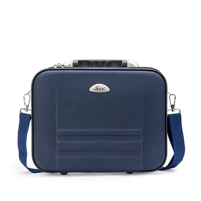 Мужской деловой портфель из ткани Оксфорд сумка для ноутбука 14 16 дюймов