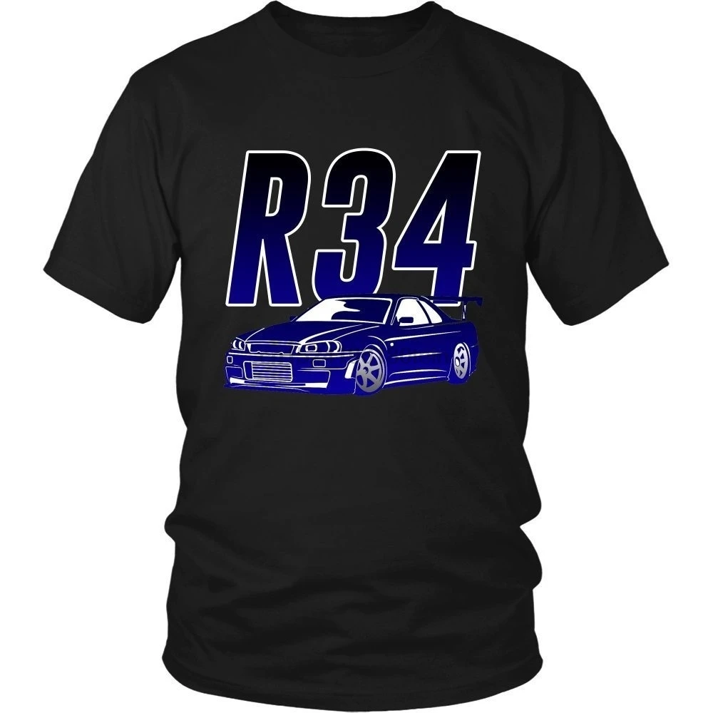 gtr tshirt