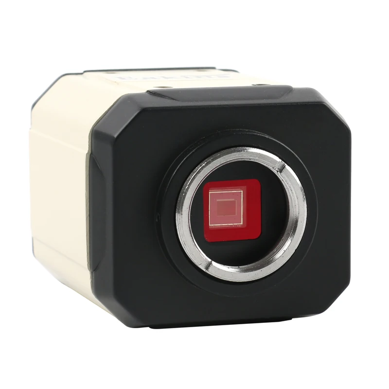 Цифровой цифровой электронный видеомикроскоп 2 0 МП HD 3 в 1 VGA CVBS USB AV TV промышленный