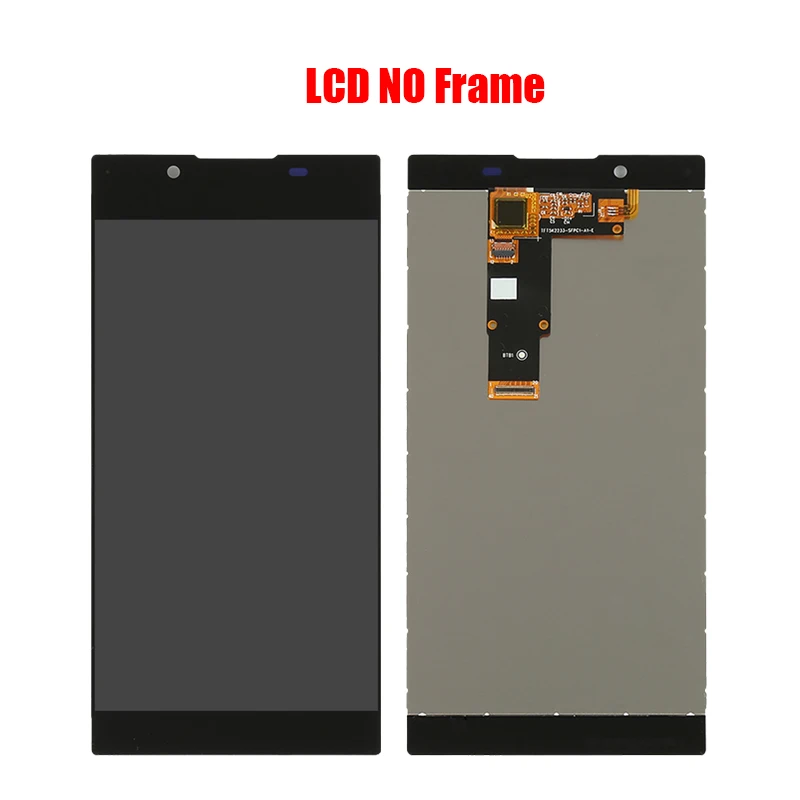 Сменный ЖК-дисплей для Sony Xperia L1 G3312 G3311 G3313 дисплей с сенсорным сломанным экраном