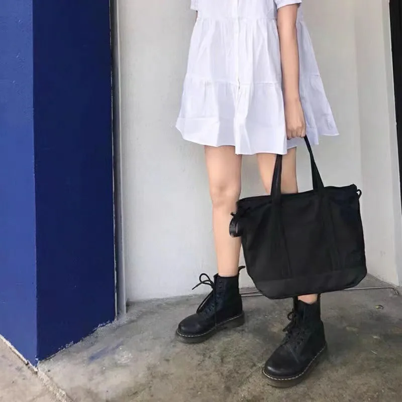 

New Arrival Women Tote Bags High Quality Oxford Women Bags Large Capacity Fashion Brand Women Handbags With Inner Mesh Pockets