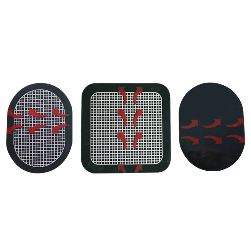 Новый ABS пояс гелевая накладка заменить подкладки унисекс Самоклеющиеся