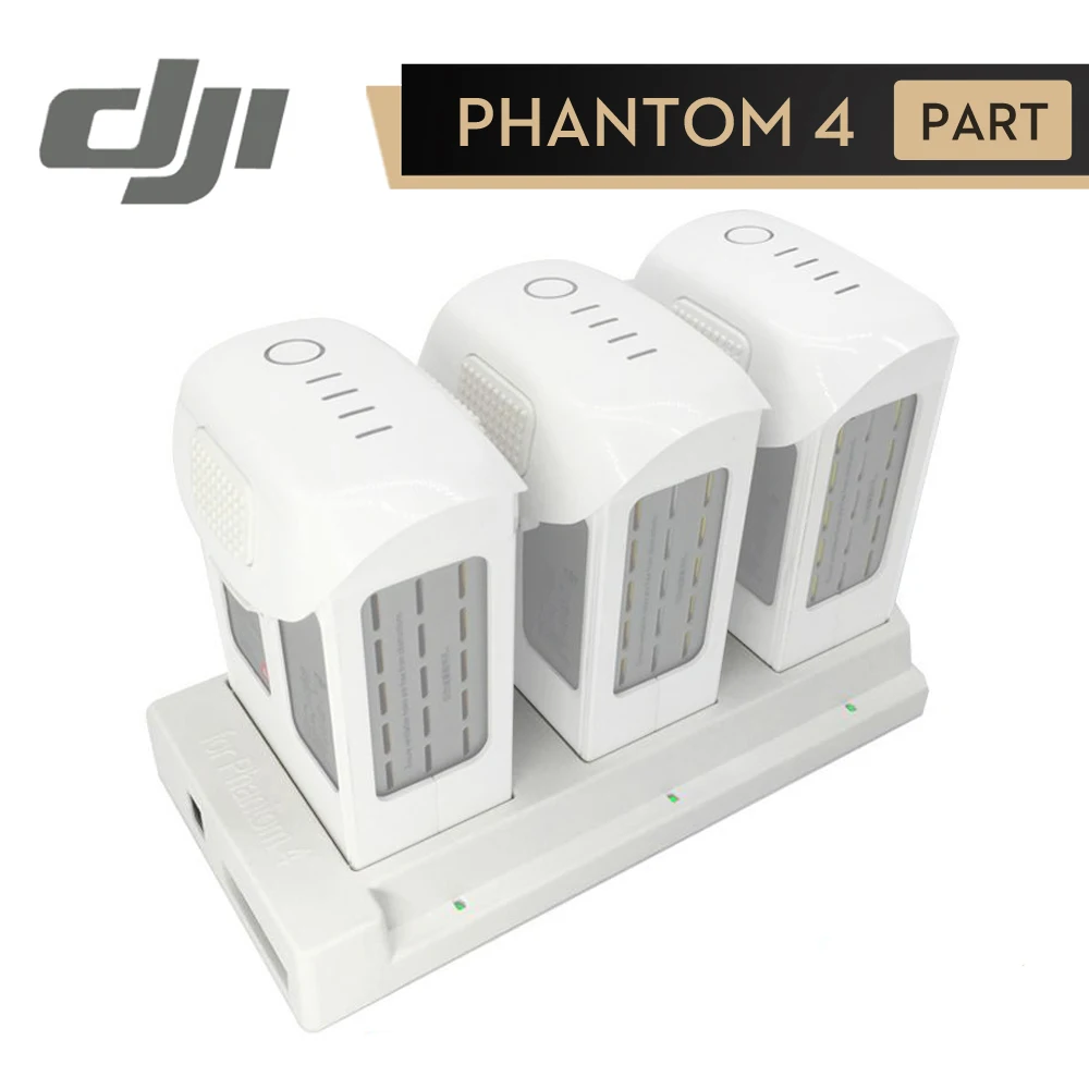 Аккумулятор DJI Phantom 4 Pro для 4|Аккумуляторы дронов| |