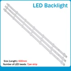Новая Оригинальная Светодиодная лента для подсветки LG 32LN575V 32LN5400 32LN578V LC320DUE SF A1B1B2 6916L-1437A 6916L-1438A LC320DUE SF R1