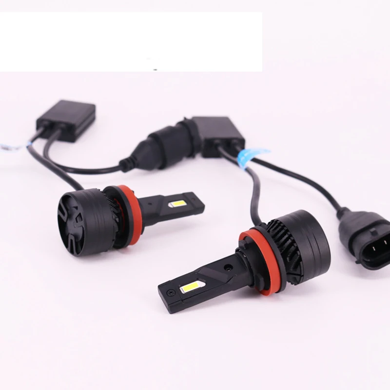 

Canbus H7 LED 10000LM F3 Headlight H1 H4 H8 H9 H11 9005 9006 HB3 HB4 9012 HIR2 LED Bulb Turbo Lamp Car Lights High Power 6500K