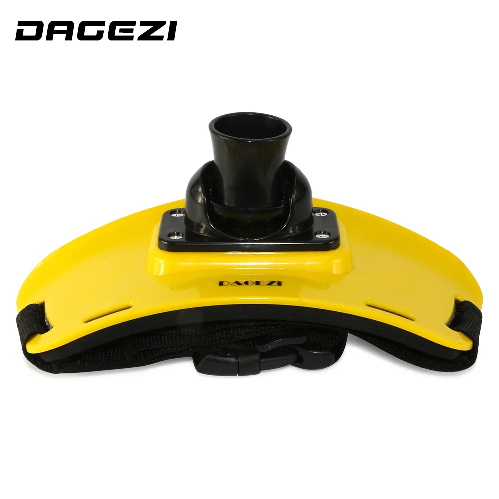 DAGEZI Профессиональный стоячий шарнирный ремень боевой для джиггинга лодки