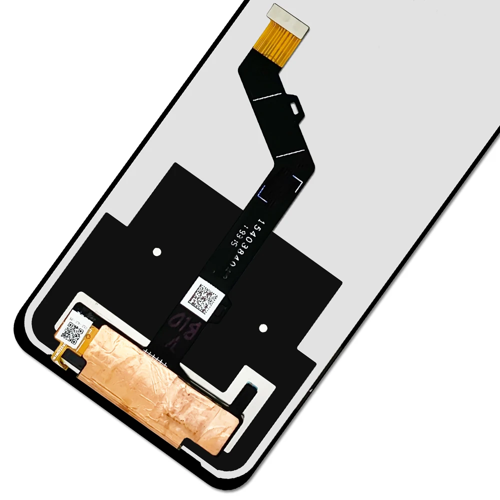 Дисплей сенсорного экрана сборки ЖК-дисплея для Nokia 6.2 N6.2 TA-1198 TA-1200 TA-1201 TA-1187 7.2 N7.2 TA-1196.