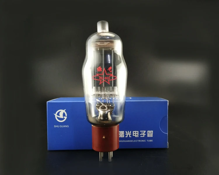 

Tube Amplifier FU-811 Vacuum Valve Electronic Valve Replace 811A For Medical Audio High Frequency Therapy Instrument