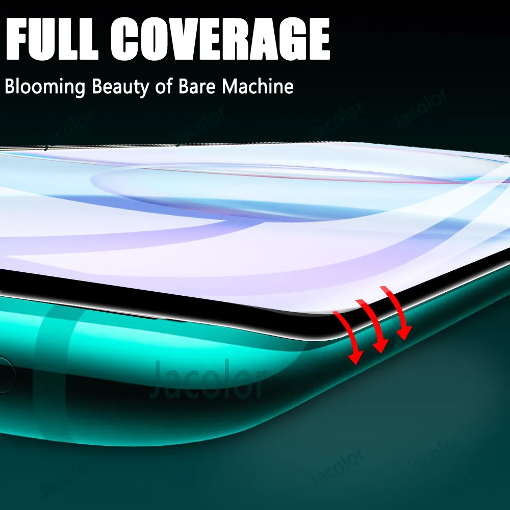 Защитная пленка для экрана Honor 60 50 Pro задняя крышка Гидрогелевая стекло камеры 60Pro