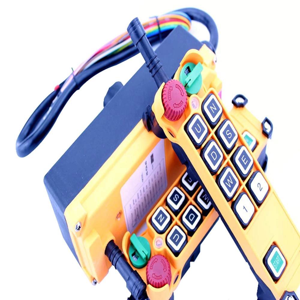 Радиоуправляемая система дистанционного управления с E-Stop XH00070 8 каналов 1