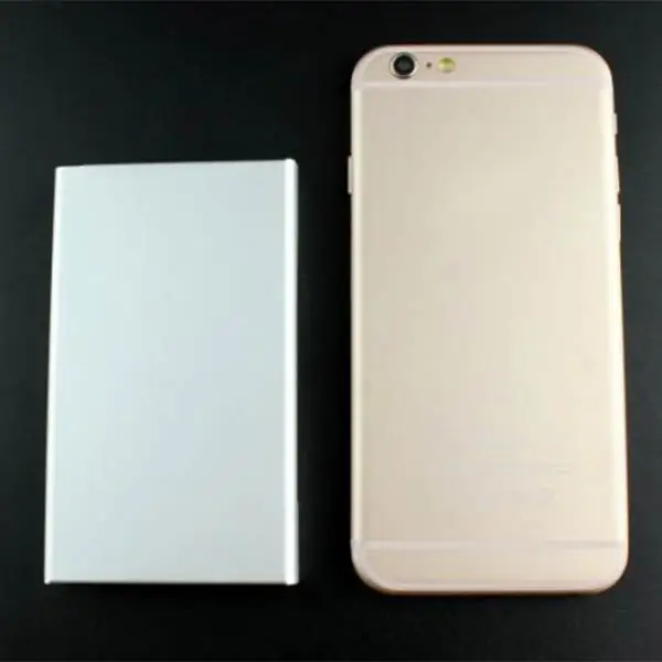 20 Дамский Ультратонкий алюминиевый контейнер для сигарет карманная коробка