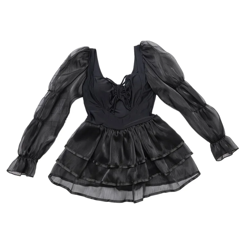 

Women's Swimsuits One-Piece Slimming Female Korean Plus Size One Piece Swimsuit Swimwear 2021 Ancient Girl Swim Wear Surf New