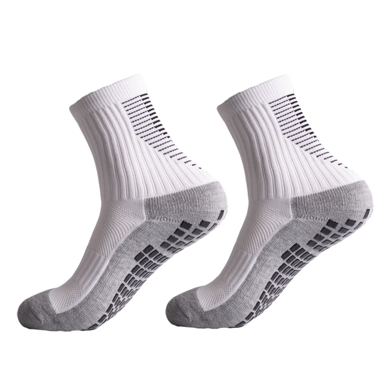 

Newest Sports Socks Anti-Slip Breathable High Quality Comfortable Outdoor Football Training Cycling Running Soccer calcetines
