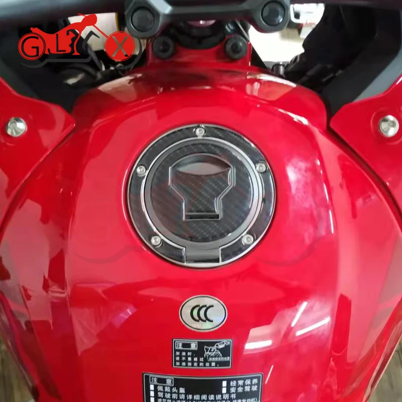 Motorcycle Accessories for Honda CBR650R CBR650F CB650F CB650R CB CBR 650R 650F Tank pad Gas Cap Pad Sticker images - 6