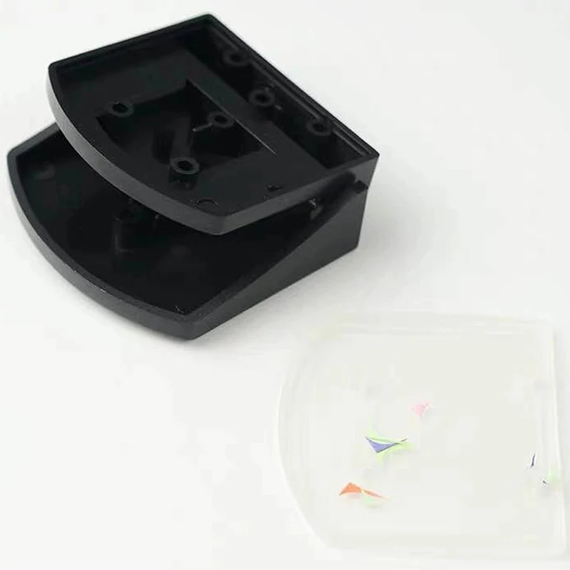 Черная карточка для визиток закругленный угловой резак острый триммер