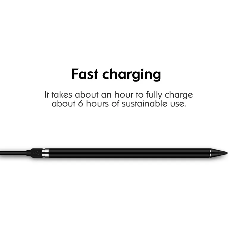 Универсальный стилус для сенсорного экрана для планшета и телефона Apple IPad, универсальный сенсорный Стилус для Android и ios