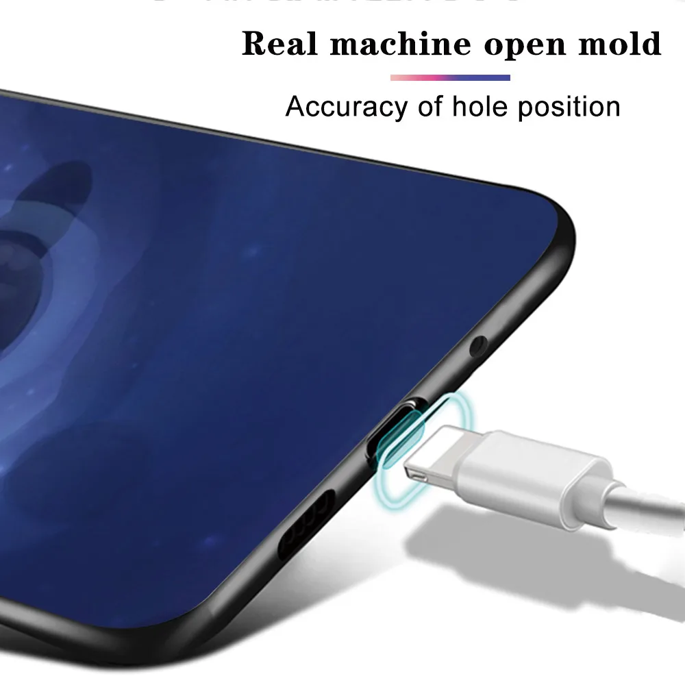 

Animal Panda Phone Case for Samsung A51 A71 S21 S20 A50 A70 A40 A20 A20E S10 S9 S8 Ultra Puls Note 20 10 9 Plus Cases Soft Capa