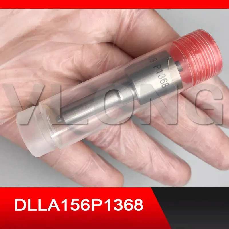 Форсунка инжектора Common rail DLLA156P1368 0433171848 клапан F00VC01033 инжектор 0445110186 0445110279|injector