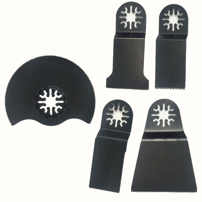 5-кратный Осциллирующий Многофункциональный пильный диск для Parkside Workzone Einhell Challen