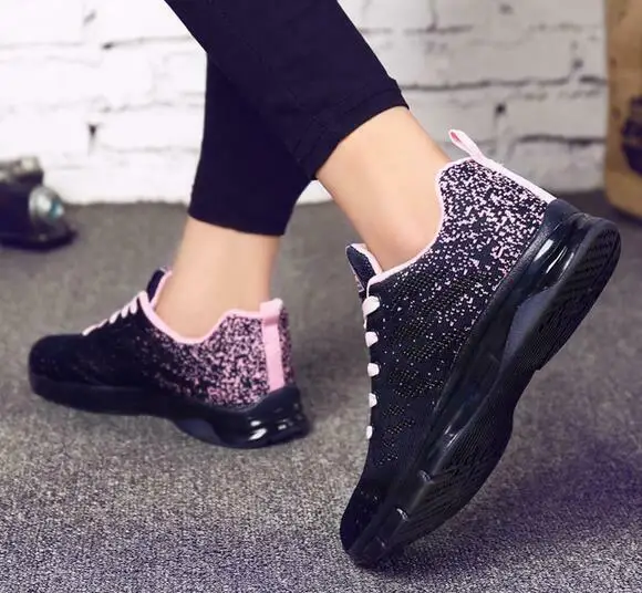 

Womens Girl Athletic Shoes Outdoor Casual Jogging Walking Sneaker Athletic