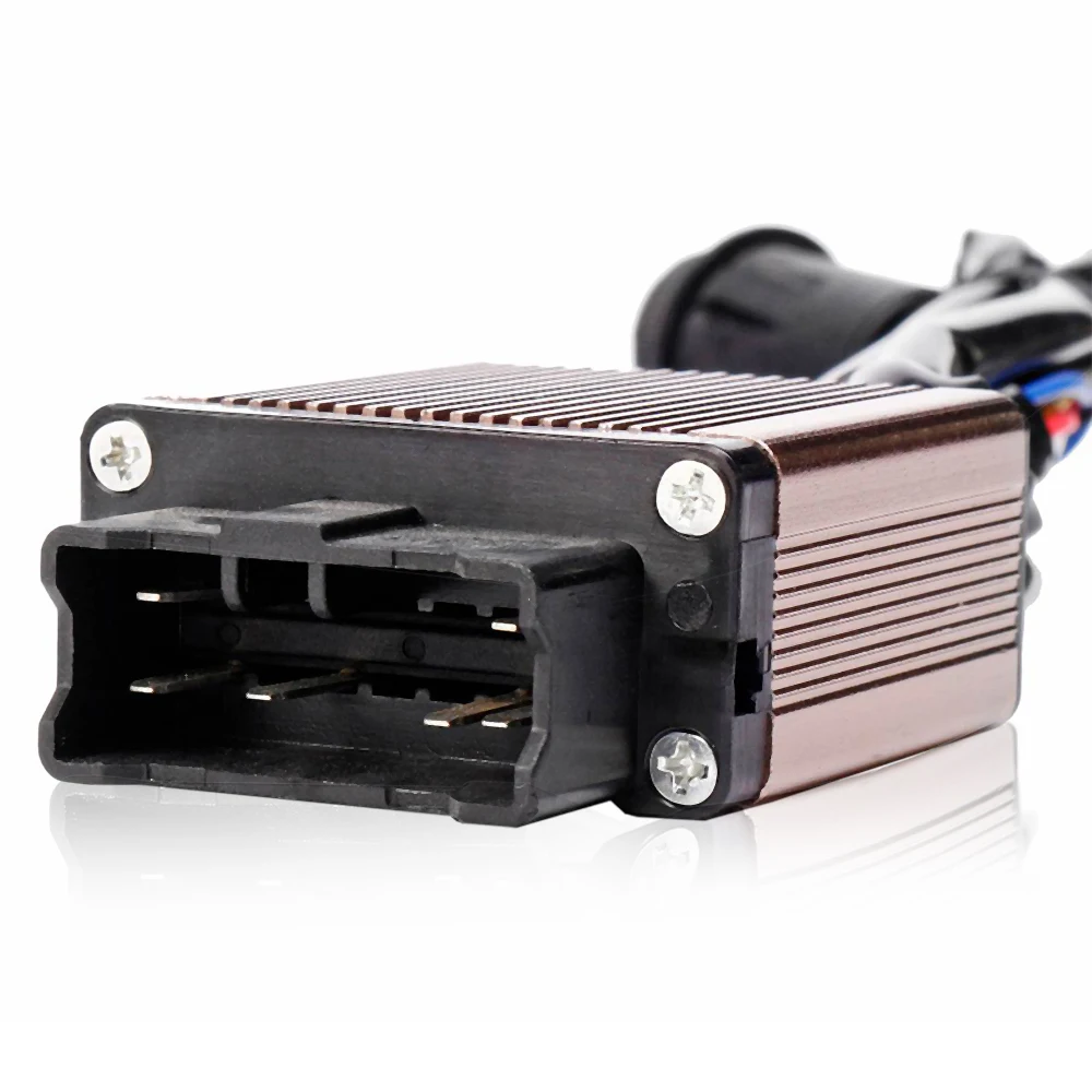 VEHEMo зимние теплые чехлы на сиденья DC12V 50W 4 шт. углеродного волокна 6-Скорость ручка регулирование температуры автокресло подогрев сидений коврик двойной Управление