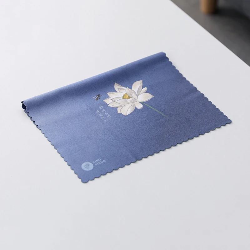 

Хлопковое чайное полотенце Lrosey, китайский стиль