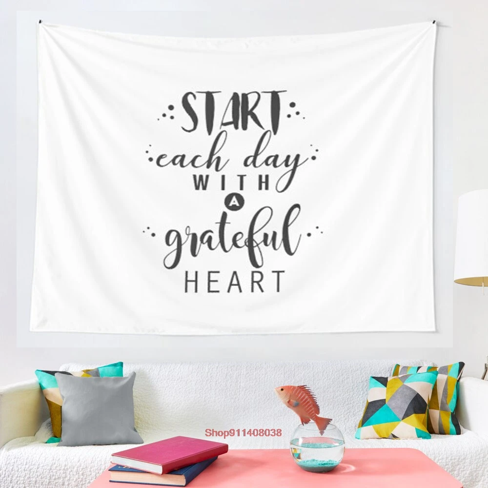 

Christian Quote tapestry Wall Hanging Tapestries for Living Room Beach Towel Blanket