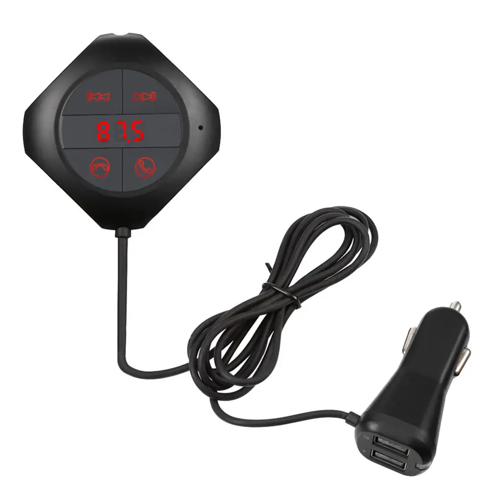 

Автомобильный MP3-плеер Bluetooth FM-передатчик