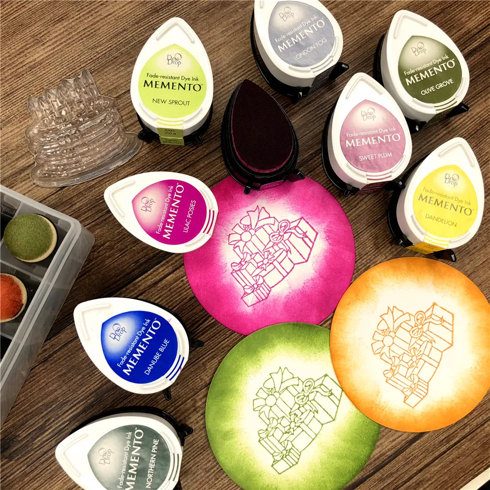 3 шт. водная капля художественная чернильная панель цветная краска карта