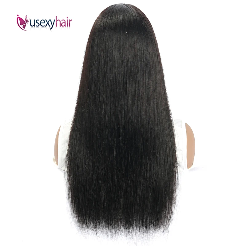 Прямые человеческие волосы бриллианские Реми прямые машинное изготовление