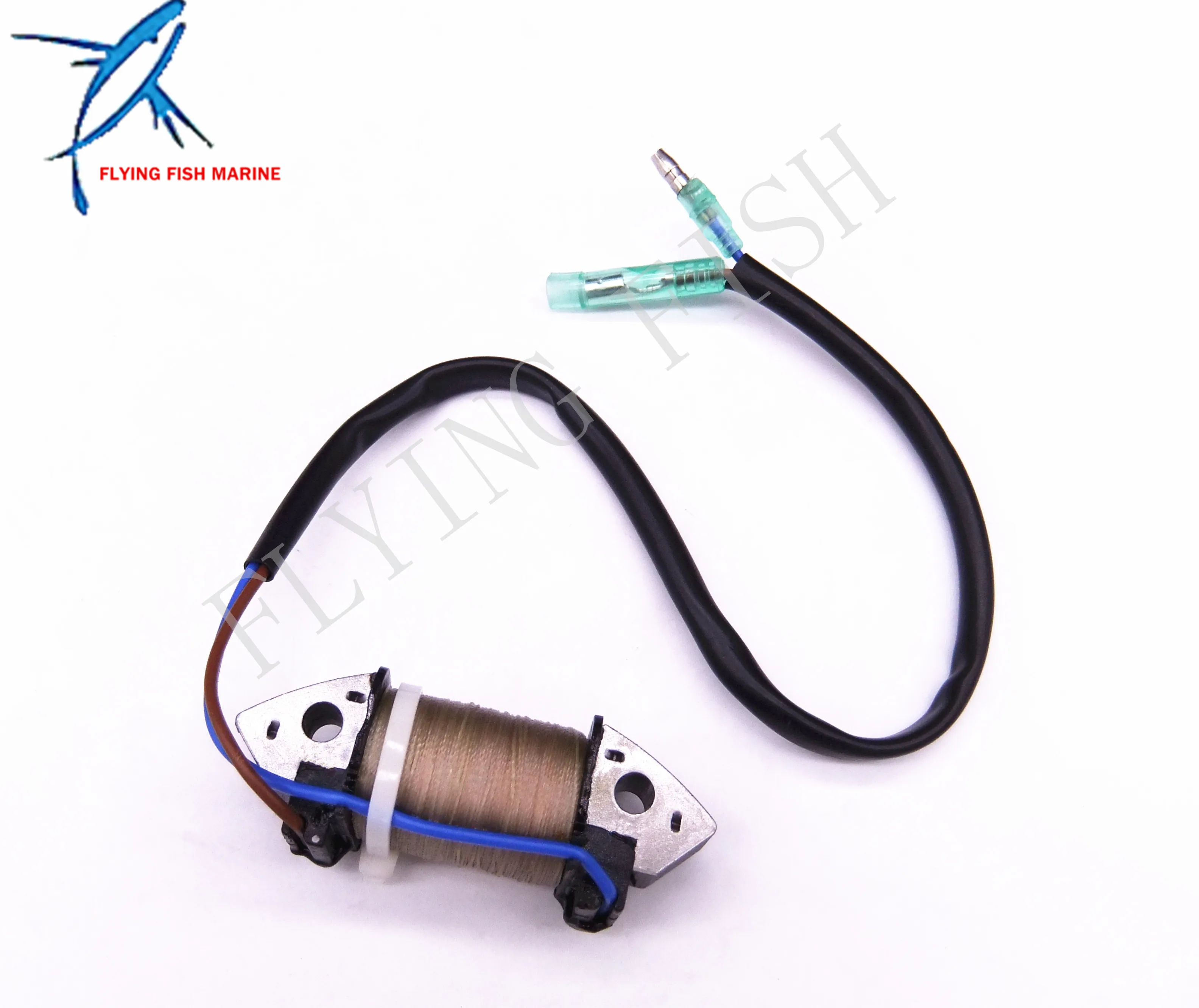 803844T01 Зарядка катушки зажигания для ртуть лодочный мотор 4-тактный 8HP 9.9HP, Сьерра-морской 18-25513