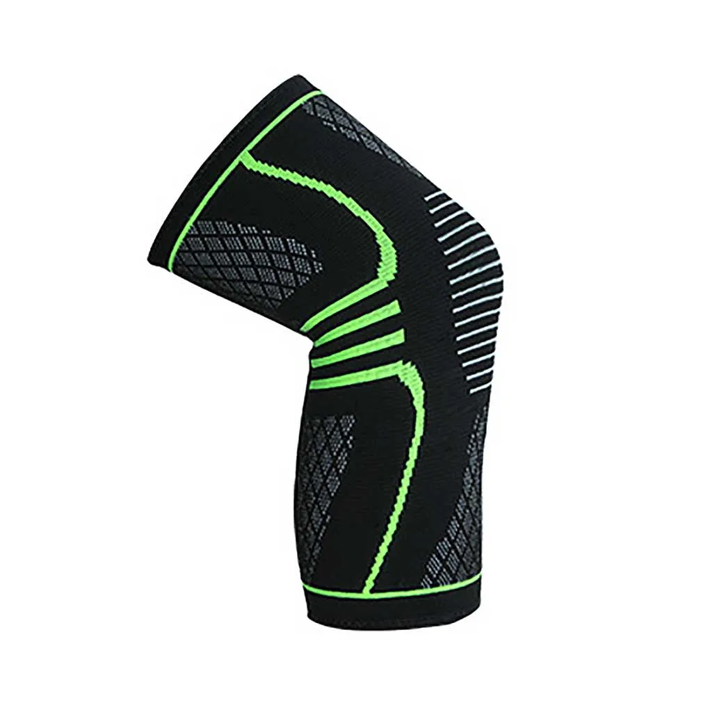 

1Pc knee Pads Sports Equipment Fitness Basketball Running Cycling Protective outdoor sports safety protective gear knee Pads