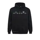 Мужские толстовки с 3d-рисунком лука и сердцебиения, спортивный Забавный пуловер с луком и Archer, толстовка с капюшоном в стиле Харадзюку, рубашки, подарок на день рождества