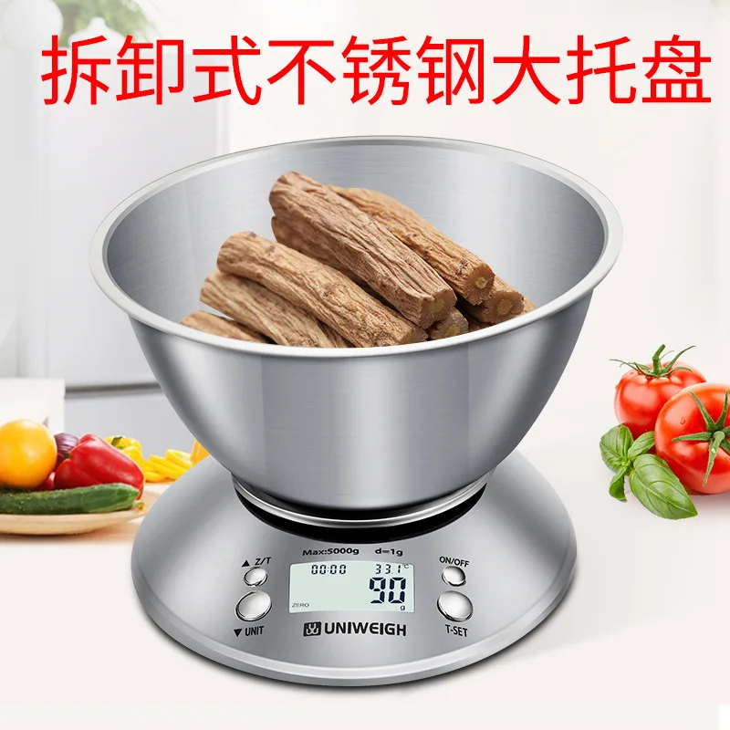 Горячие продажи кухонные весы из нержавеющей стали оборудование для пекарни