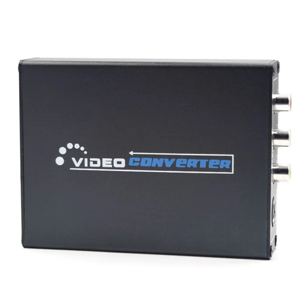 

NK-10、NK-H28 HDMI-compatible To AV+S VIDEO Portable Converter Output Video Systems Input HDMI-compatible Resolution