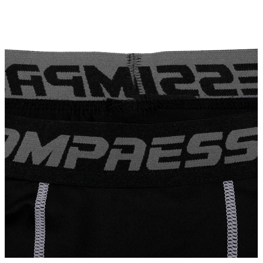 2019 мужские Компрессионные спортивные Леггинсы легинсы для бега эластичные