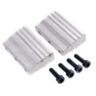 Держатель двигателя HSP 02049 с винтами с крышкой и головкой 18, запчасти для радиоуправляемого автомобиля SH Vertex 18CXP внедорожника, Nitro багги, кемпера 94860