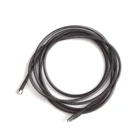 Ручной инструмент для блокировки канализационной трубы в кухонном туалете, дренажная машина, удлинитель с питанием от дрели, длина 1 м1,5 м, пружина для очистки слива