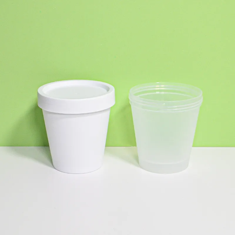 10 шт./лот Высококачественная пластиковая бутылка из полипропилена косметические