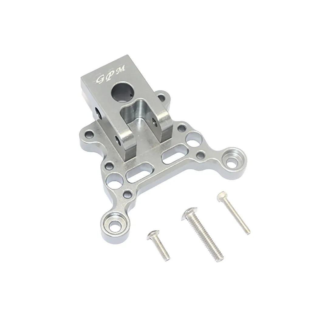 GPM гоночный алюминиевый сплав KeelRod переднее фиксированное Крепление для ARRMA 1/7 1/8 RC