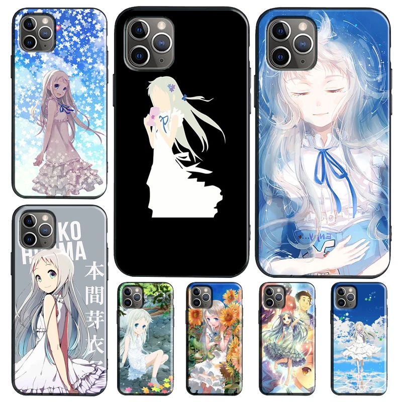 Чехол Honma Meiko для iPhone 12 mini 11 Pro Max XR X XS 6S 7 8 Plus SE 2020 чехол | Мобильные телефоны и