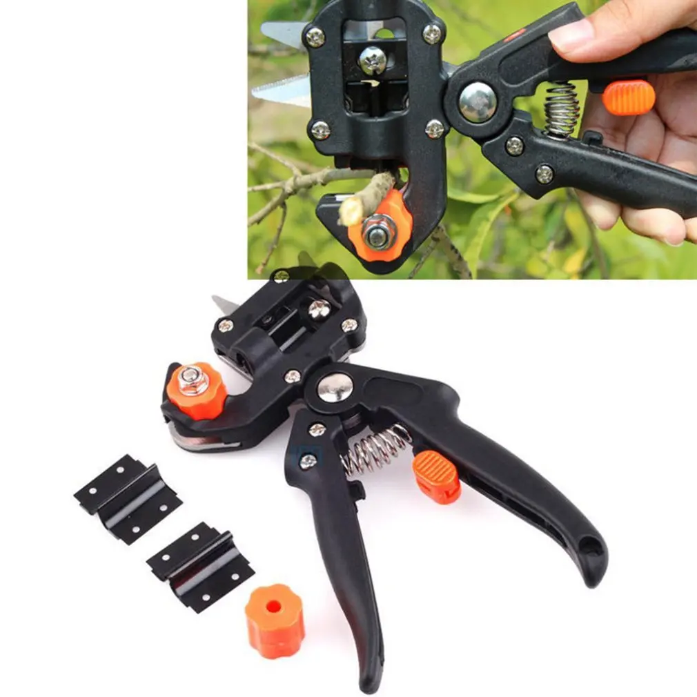 

Grafting Pruner Garden Grafting Tool Professional Branch Cutter Secateur Pruning Plant Shears Boxes Fruit Tree Grafting Scissor