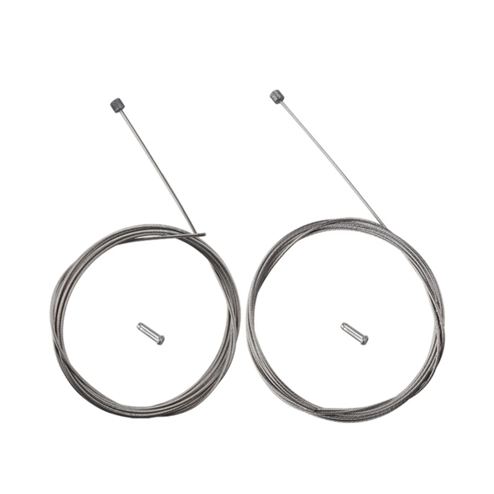 mtb fahrrad geschwindigkeit bremse linie fixed gear shifter getriebe bremse kabel sets core inneren draht für mountain road bikes radfahren teile
