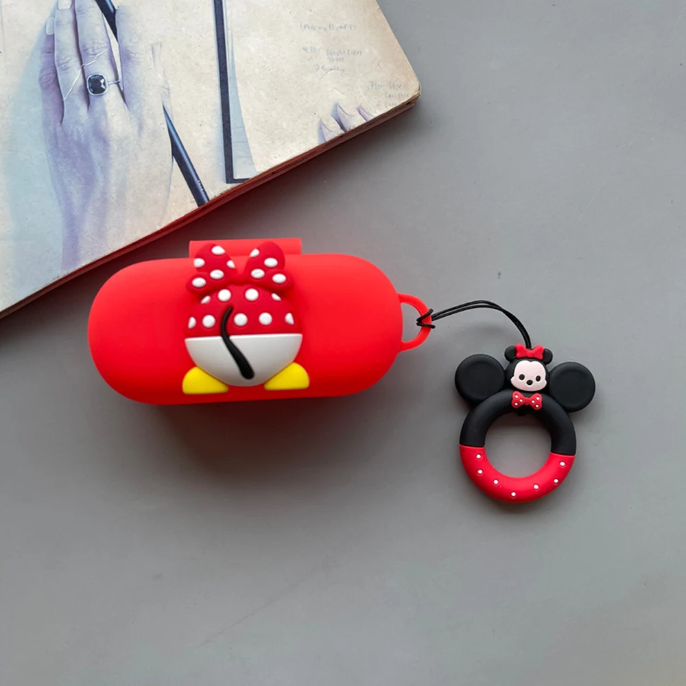 Милый силиконовый чехол для Huawei FreeBuds 3i Honor Flypods 3 аксессуары наушников защитный
