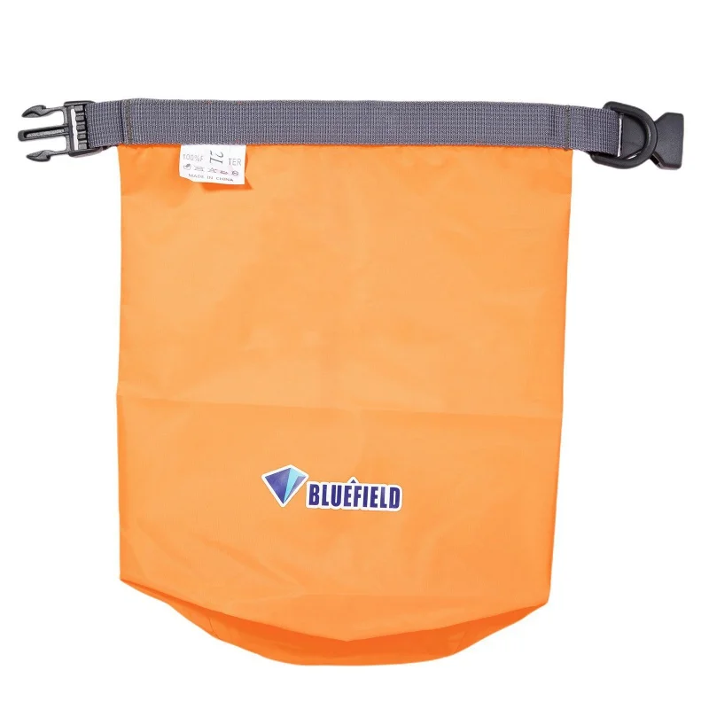 Outdoor Waterproof Dry Bag Backpack Sacks Lightweight Roll Top Sack Travel Duffel Bags For Kayaking And Rafting | Спорт и