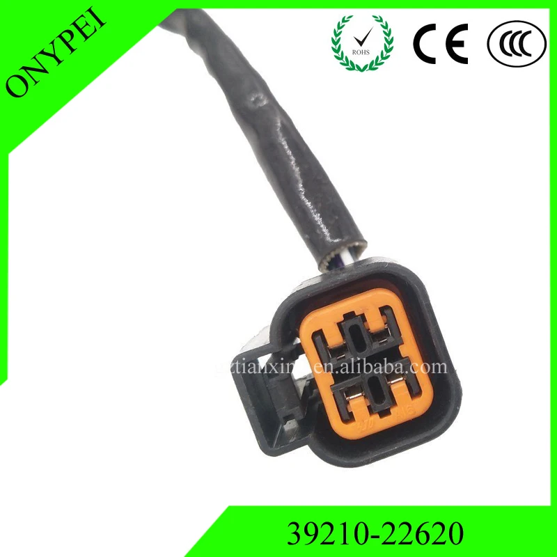 39210 22620 3921022620 кислородный датчик задний для 01 06 ELANTRA ACCENT TIBURON 22620|Датчик содержания