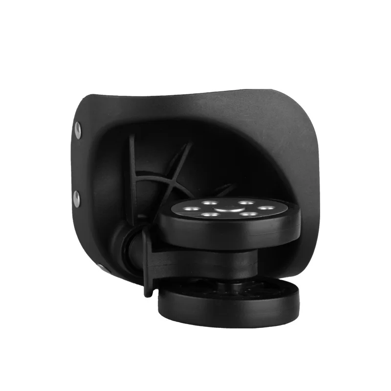Travel cabin wheels luggage box wheel accessories replacement cabin wheel accessories wear-resistant shock-absorbing casters