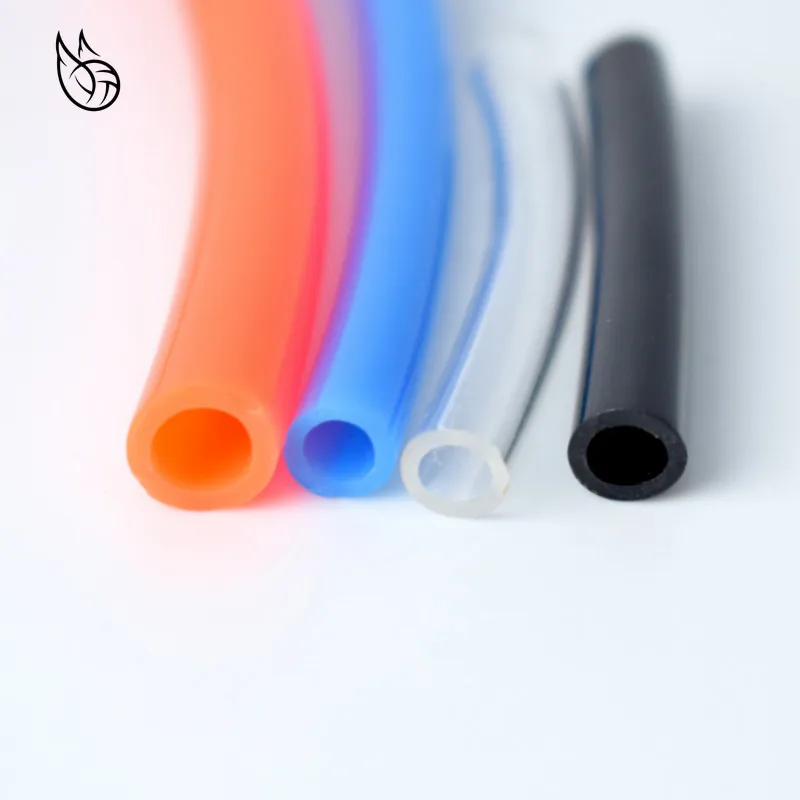

Air Tubing Pneumatic Pipe Tube Hose 10mm OD 6.5mm ID 8mmx5mm 6mm x 4mm 2.5mm 12x8mm Transparent Blue Red PU Air Gas Pipe Hose