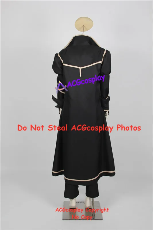 Фото Костюм для косплея Аттика Роудса из Yu-Gi-Oh в образе Nightshroud, костюм для косплея ACGcosplay №2
