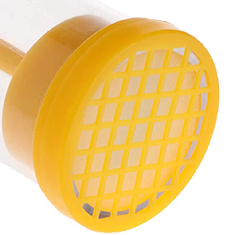 Плунжер с одной рукой Bee Queen маркер для бутылки плюшевый инструмент Beekeeper сада